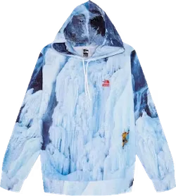 Ice Climb Hooded Sweatshirt
