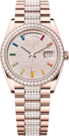 Day-Date 36 Rainbow
