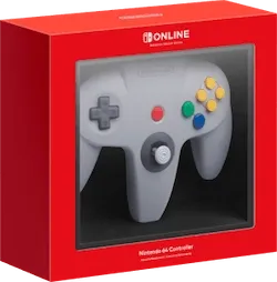 Nintendo 64 Controller