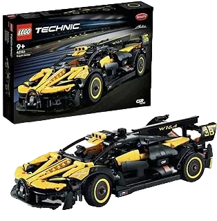 Lego 42151 Technic Bugatti Bolide