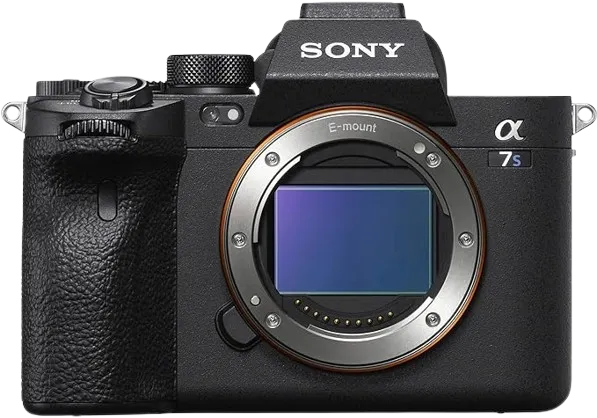 Sony NEW Alpha 7S III Full-frame Interchangeable Lens Mirrorless Camera
