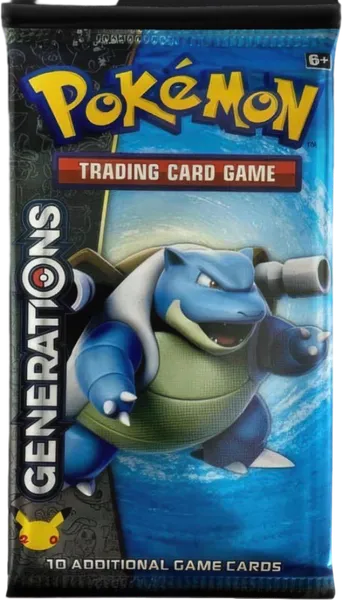 Booster Pack (Generations)