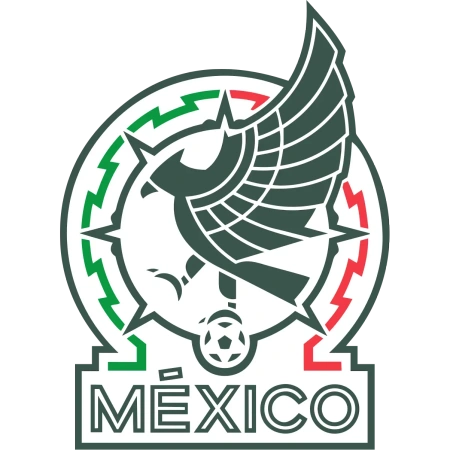 Mexico World Cup Logo