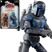 Star Wars The Vintage Collection Mandalorian Death Watch Airborne Trooper 3 3/4-Inch Action Figure