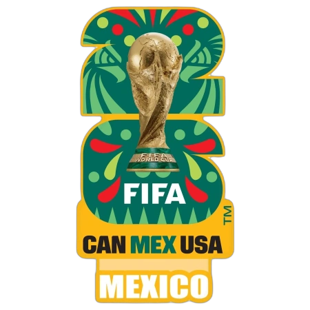 FIFA World Cup 2026™ Host Country Mexico Hat Pin