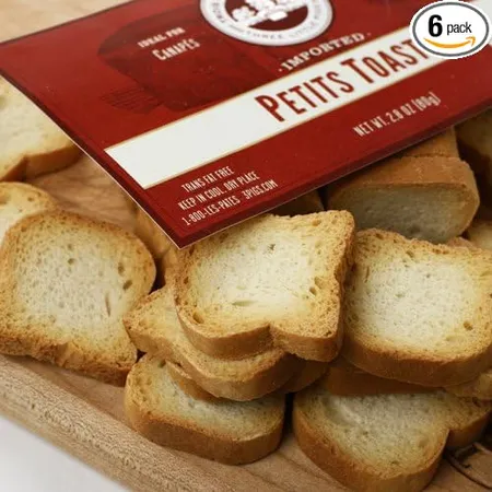 Mini Toasts - Value Bundle of 6