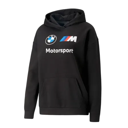 BMW M Motorsport Logo Hoodie Ladies
