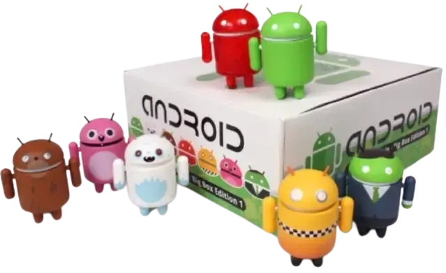 Android Collectibles
