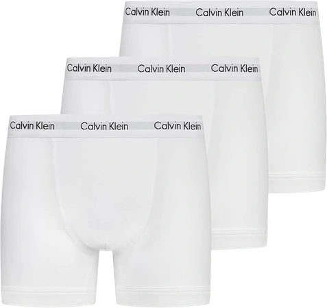 Men's Boxer Shorts Trunks Underwear Pack of 3