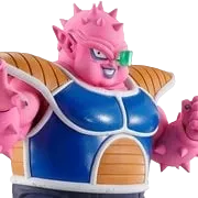 Dragon Ball Z Dodoria Frieza Army Ichibansho Statue