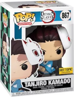 Pop! Demon Slayer Tanjiro Kamado