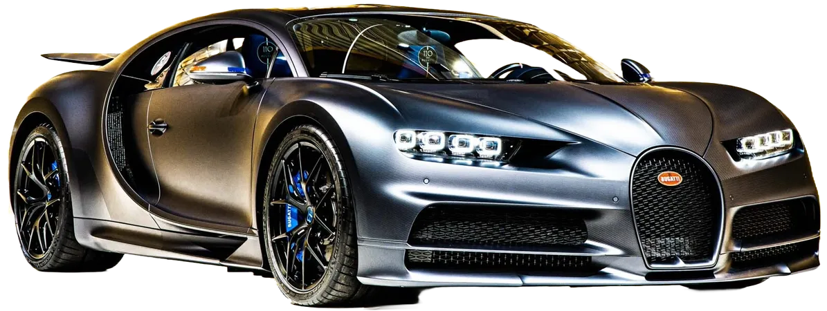 Chiron Sport 110 Anniversary