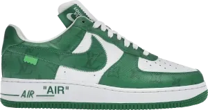 Air Force 1 Low White Green