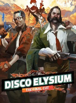 Disco Elysium - The Final Cut (PC) - Steam Key