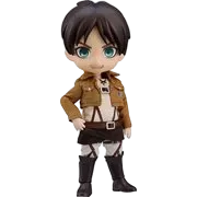 Attack on Titan Eren Yeager Nendoroid Doll