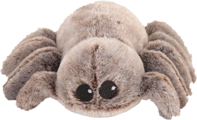 Plush Spider
