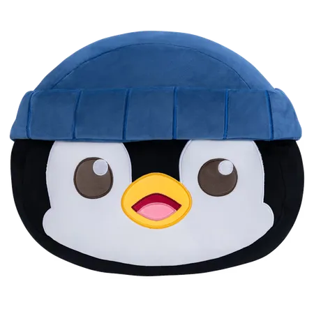 VALORANT Dan the Penguin Cushion