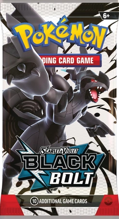 Booster Pack (Black Bolt)