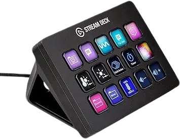 Stream Deck MK.2