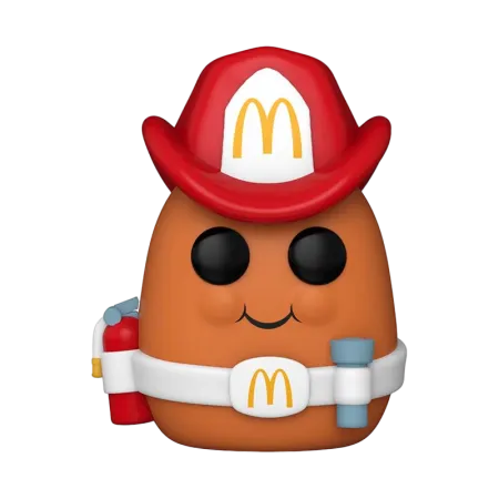 Funko POP! Ad Icons: Fireman McNugget