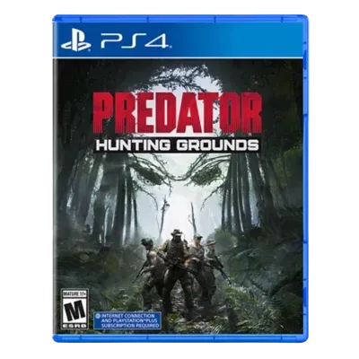 Predator: Hunting Grounds - PS4