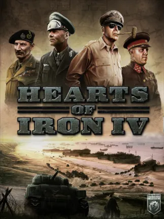 Hearts of Iron IV (PC) - Steam Key