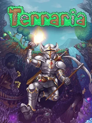 Terraria (PC) - Steam Key