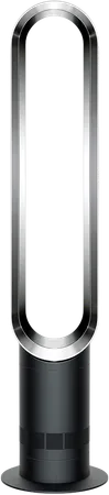 Cool™ Tower Fan AM07 Black/Nickel