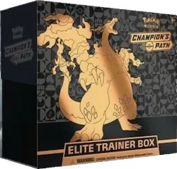 Champions Path Elite Trainer Box