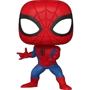 Marvel New Classics Spider-Man Funko Pop! Vinyl Figure #1422
