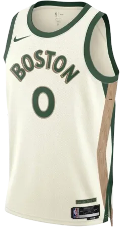 Jayson Tatum Boston Celtics City Edition 2023/24 Jersey