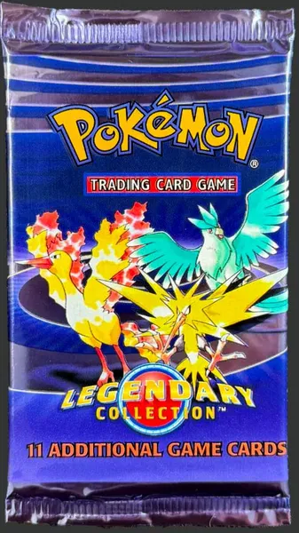 Booster Pack (Legendary Collection)