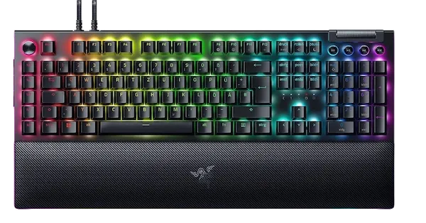 BlackWidow V4 Pro