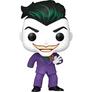 Harley Quinn Animated Series The Joker Funko Pop! Vinyl Figure #496