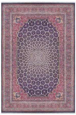 TABRIZ 12307 Handwoven Oriental Rug
