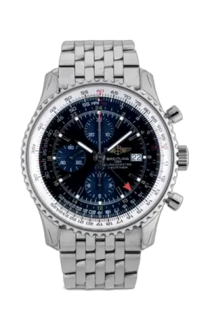 Breitling Navitimer 1 Chronograph GMT 46 (Navitimer World)