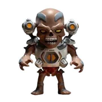 Official DOOM® Revenant Collectible Figurine