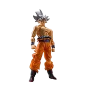 Dragon Ball Super Son Goku Ultra Instinct S.H.Figuarts Action Figure - Reissue