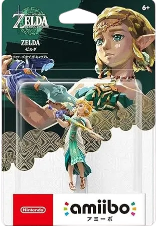 amiibo - The Legend of Zelda Series Japan import