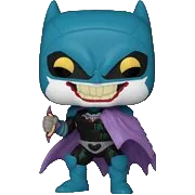 Batman War Zone The Joker War Joker Funko Pop! Vinyl Figure #504