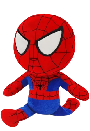 Spiderman Plush Toy