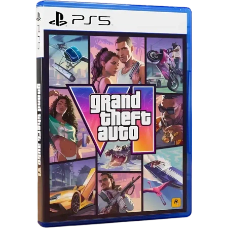 GTA6 - PS5 Pre-order - Standard Edition