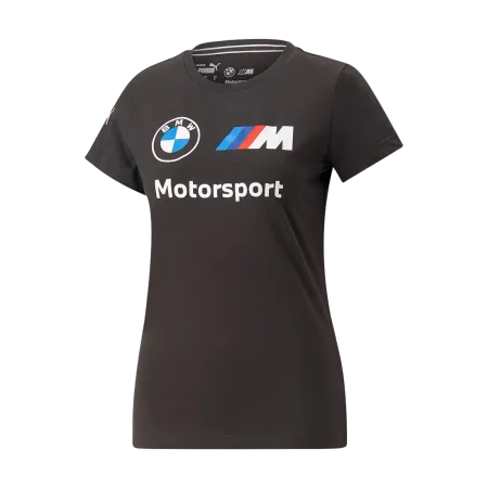 BMW M Motorsport Logo T-Shirt Ladies