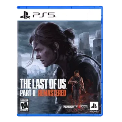 The Last of Us™ Part II Remastered - PS5