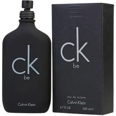 Ck Be Eau De Toilette Spray 3.4 oz