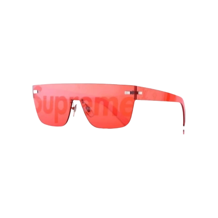City Mask SP Sunglasses Red