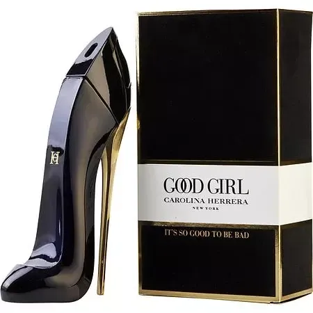 Ch Good Girl Eau De Parfum Spray 0.27 oz Travel Spray