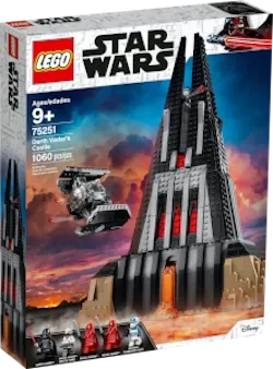 Darth Vader's Castle