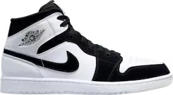 Air Jordan 1 Mid Diamond Shorts