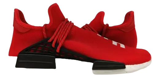 NMD HU Human Race Scarlet